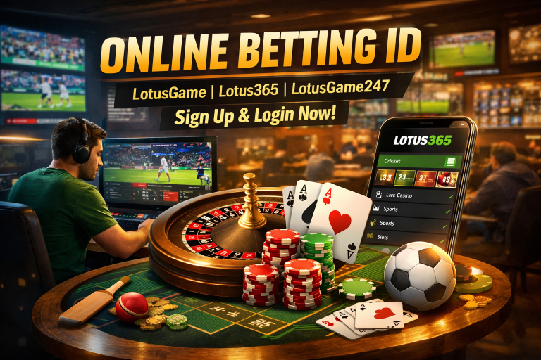Online Betting ID