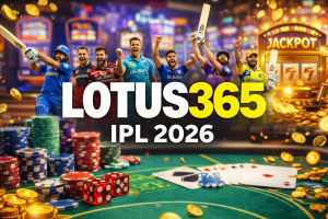 Lotus365 IPL 2026 Betting – Best Online Cricket Betting & Casino Platform India